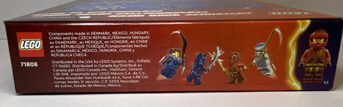 LEGO NINJAGO: Kai's Elemental Fire Mech 71808 - Picture 6 of 11