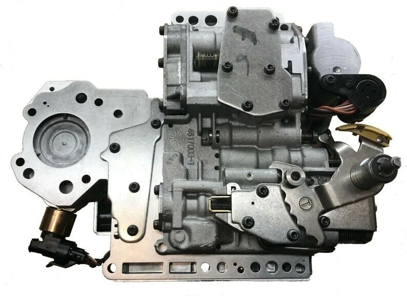 Valve Body for 46RE, 47RE, A518, A618 transmissions in 1996-99 Dodge Durango - Image 2 of 4