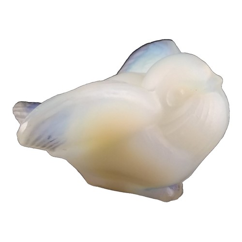 Rare] VERNOX Paris Art Deco Opalescent Glass Lalique | eBay