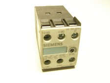 Siemens 3RT1926-2GC51 Solid State Time Delayed Auxiliary Switch Block