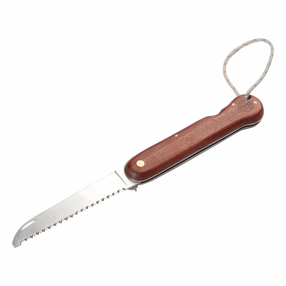 Thumbnail - Haba Terra Kids Taschensäge Grünholz Sägearbeiten Seilsäge Campingsäge