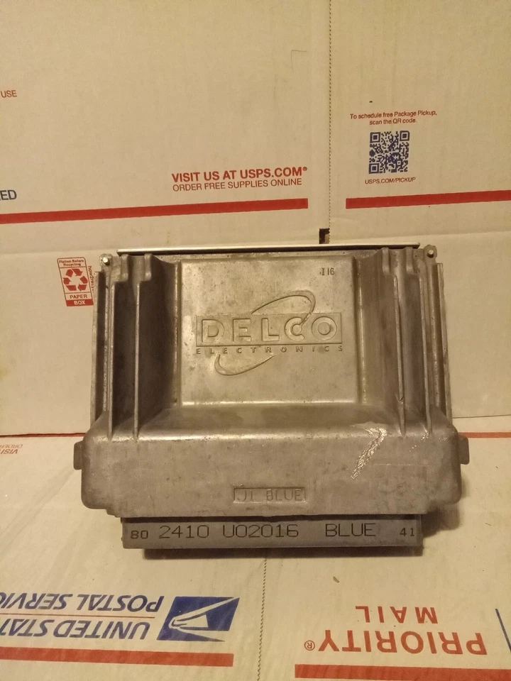 99-01 Monte Carlo, Ect 3.8 módulo de controle de computador motor ECM ECU OEM DKDY - Imagem 4 de 4