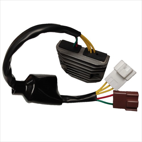 Regulator for Honda XL1000V 2003-10 31600-MBT-D21 FH008AA 31600-MBT-D51 10002003 - Picture 6 of 9