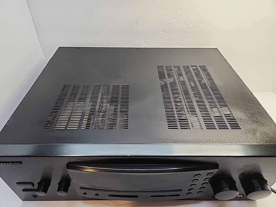 Récepteur Stéréo Kenwood KR-V9080 - Pour Pièces Ou Réparation