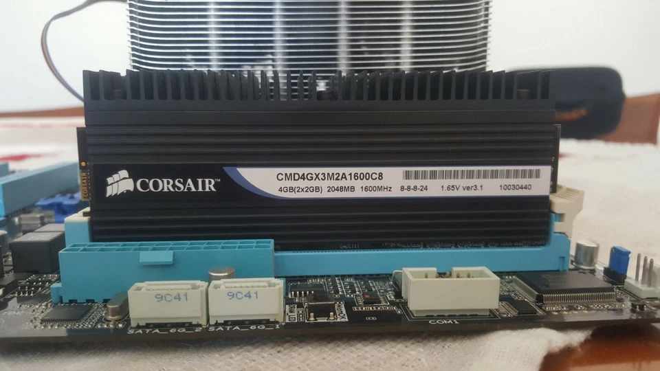 I7-860 Pc - Immagine 2 di 4