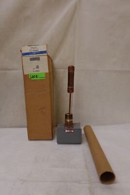 Johnson Controls F63AC-1C HVAC Liquid Level Float Control 1'' Pipe Connector NIB