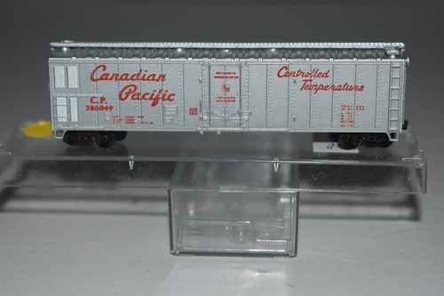 Frigorífico de una sola puerta MTL Canadian Pacific 50' escala N 286049 C49733 | Zustand: Used