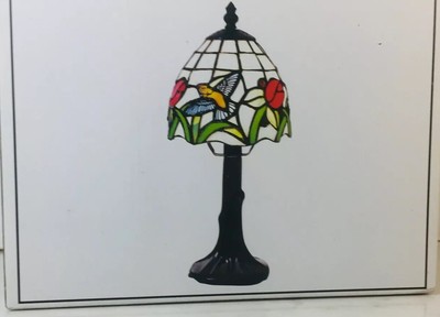 thomas kinkade tiffany table lamps