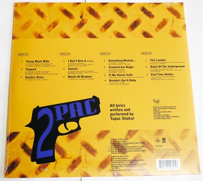 2Pacalypse Now レコード 2pacalypse Now (Original Release) - Amazon.com Music