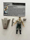 GI JOE ARAH Super Trooper Figure 1988 Complete with File Card Vintage G.I.