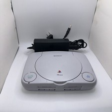 Sony PlayStation PS One SCPH-101 Console Power Supply Only