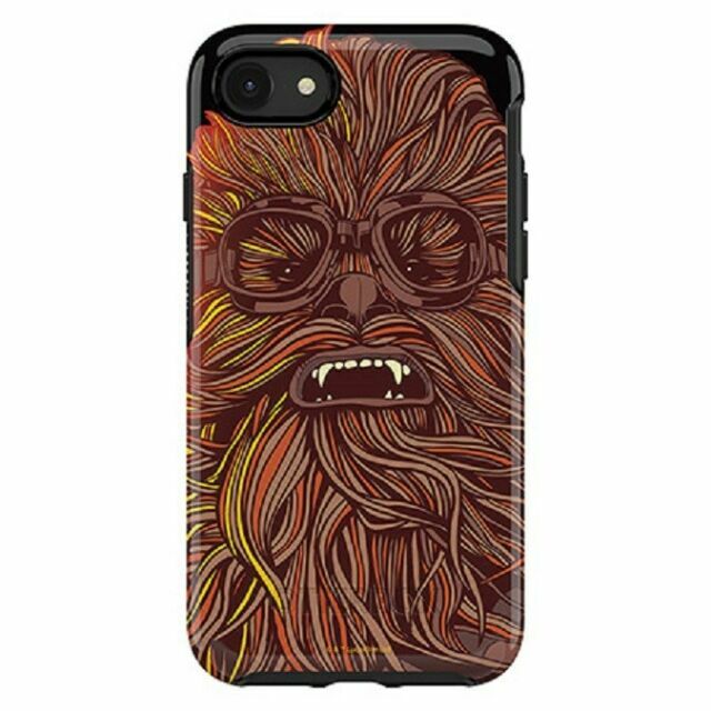 chewbacca phone case