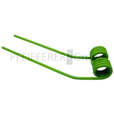 Zęby siana żyroskopowego prawy pas do FELLA Turboheuer nr V 487133, 460181