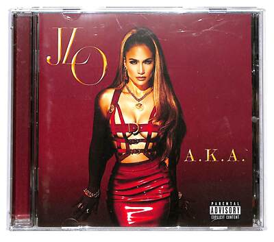 EBOND JLO - A.K.A. - Capitol Records - 0602537670987 CD CD124360