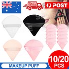 20X Powder Puff Triangle Makeup Puff Soft Body Face Cosmetic Foundation Sponge