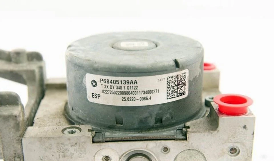 2015-2023 Dodge Charger Anti-Lock Abs Brake Pump Module W/o Adaptive Cruise - Изображение 2 из 4