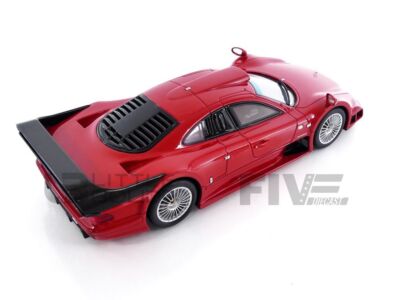 GT SPIRIT 1/18 - MERCEDES-BENZ CLK GTR SUPER SPORT GT910 | eBay