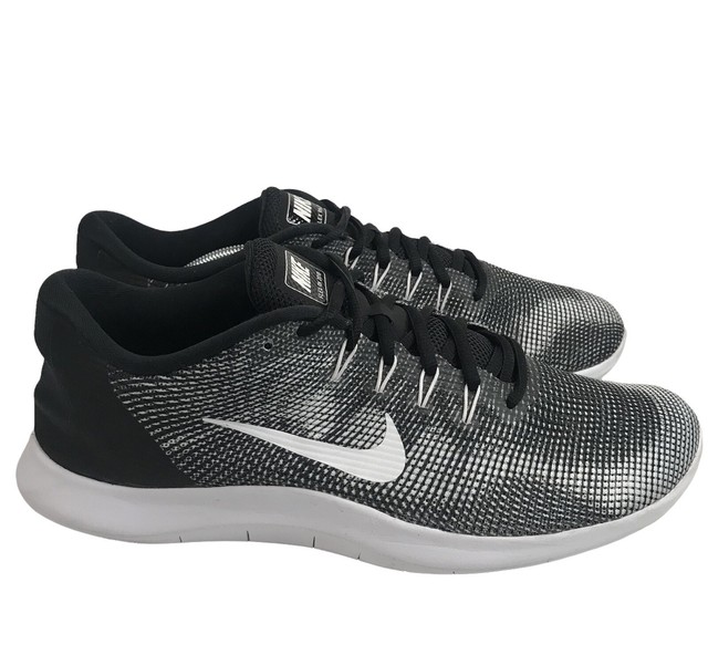 nike flex 2018 rn black