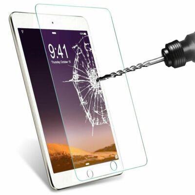 Tempered Glass Screen Protector for Apple iPad 2/3/4 2nd 3rd 4th Gen 9.7'' 2012