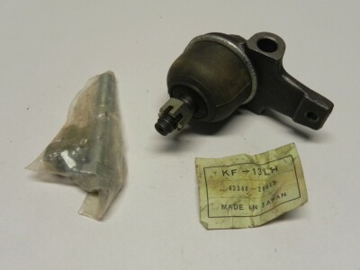 1970-71-72-73 TOYOTA *COMPLETE* LEFT HAND LOWER BALL JOINT MOOG #KF-13