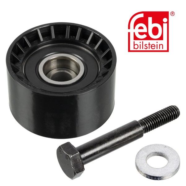 Febi Bilstein Umlenk FüHrungsrolle Zahnriemen FüR Opel Zafira B Vectra C-image