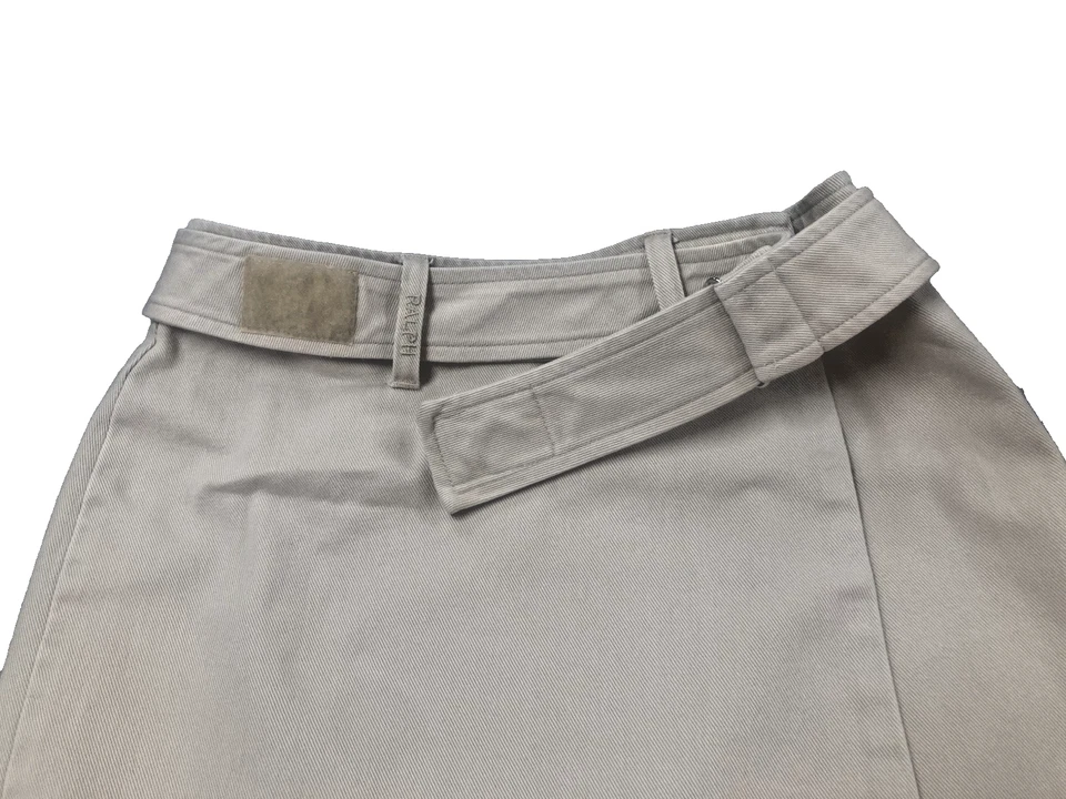 Женская юбка Ralph Lauren размер 6. Бежевый нейтральный цвет - Изображение 4 из 4