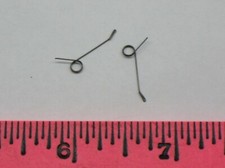 Lionel part Brush Spring 6qty