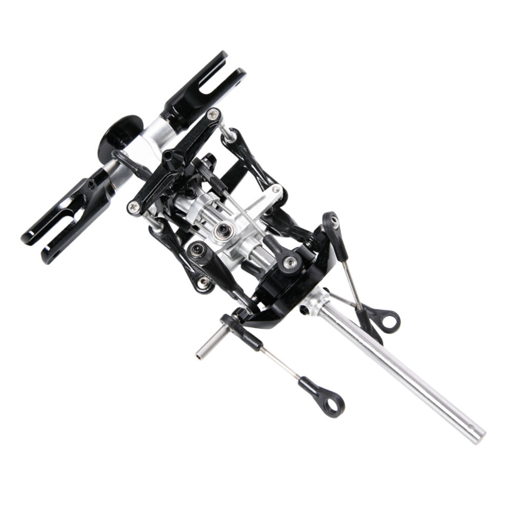 450PRO Aileron Flybar Rotor Head Assembly for Align Trex 450 PRO RC  Helicopter