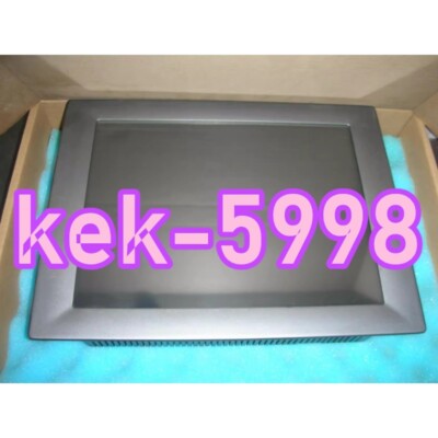 1PC Gebraucht TPC-1240T touch tablet computer#TX