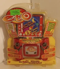 2004 ETO Etch A Sketch Plug 'N Play Drawing System TV Hook Up NEW UNOPENED