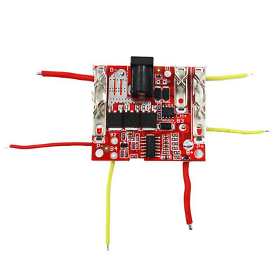 Battery Case Protection Circuit Board PCB for Lomvum Shibaura Hongsong Jingmi