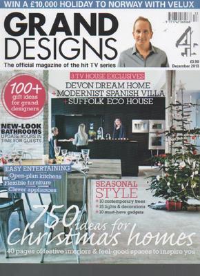 GRAND DESIGNS DECEMBER 2013 OPEN PLAN KITCHENS  LS