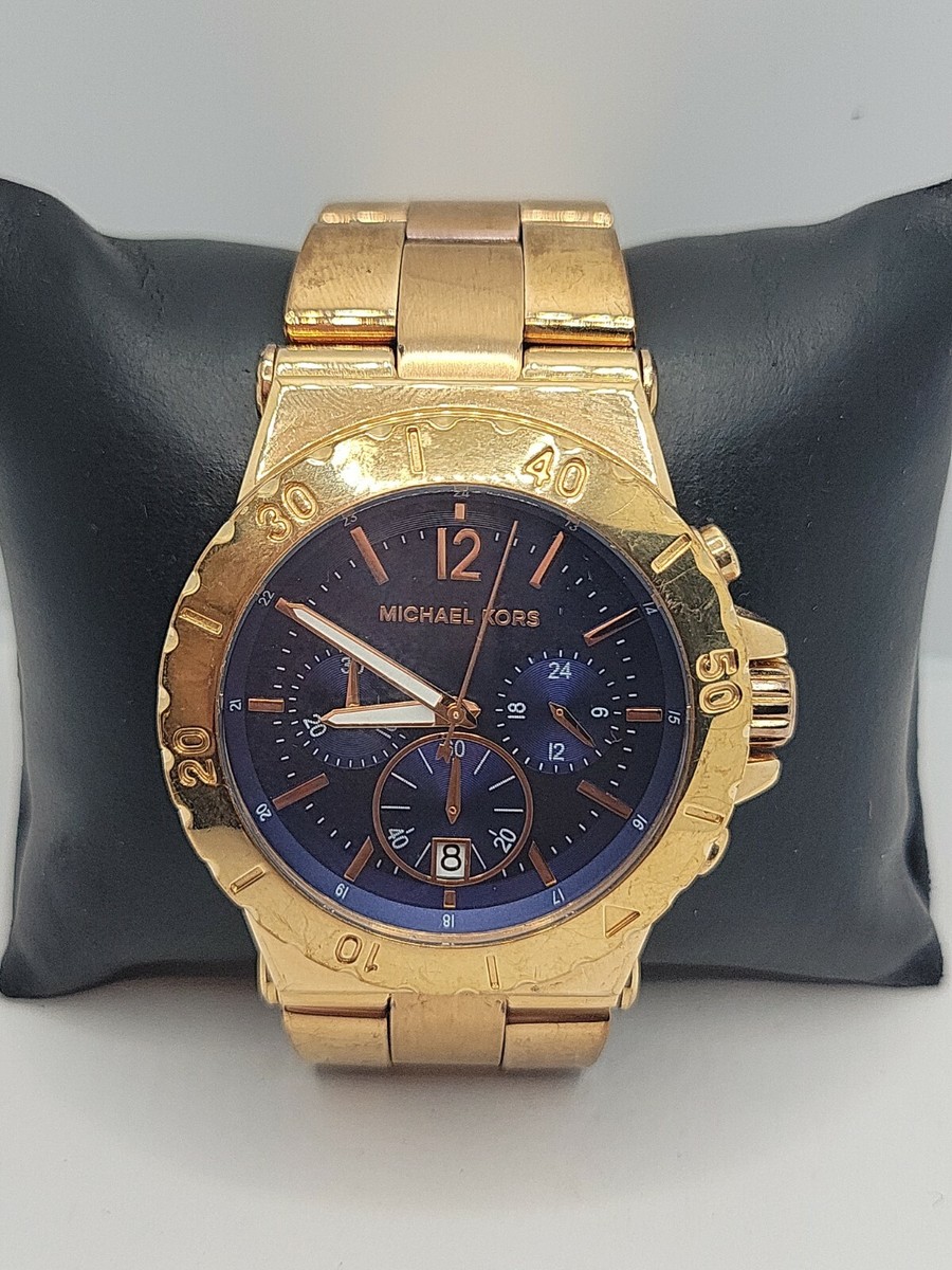 Michael Kors BelAire MK5410 Women Stainless Steel Analog Dial Quartz Watch AM116 Michael Kors Ladies Watch Dylan Bel Aire MK5410 | Watches Prime main image 2