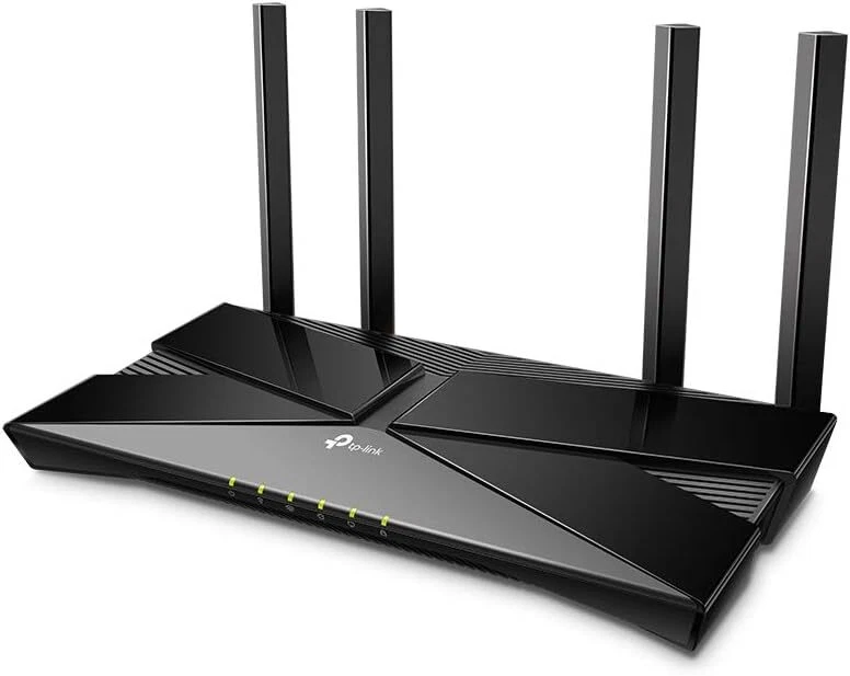 TP-Link Archer AX10 AX1500 Wi-Fi 6 WLAN Router Dualband Ethernet Modem Repeater - Bild 2 von 4