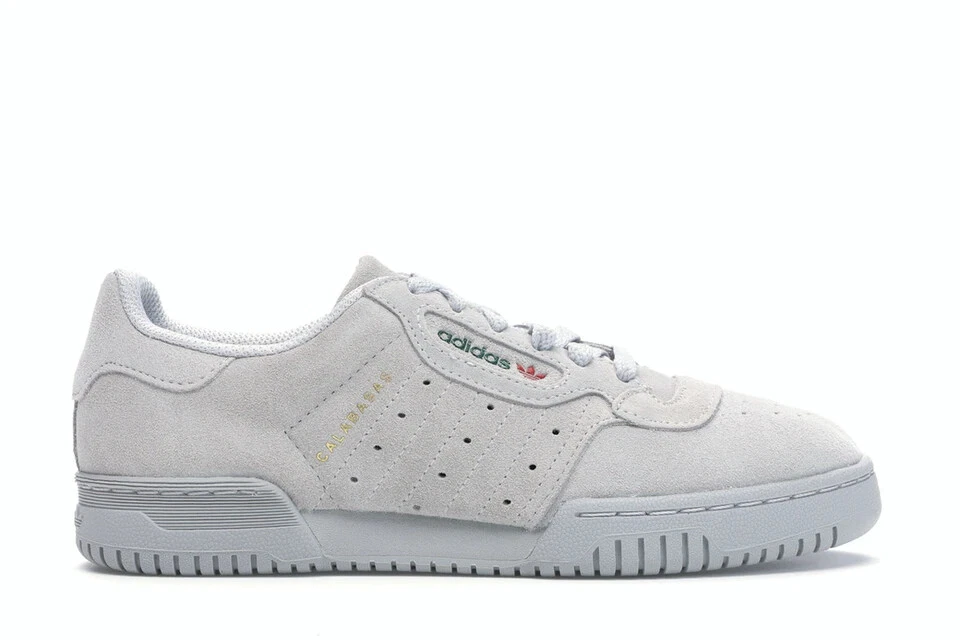 adidas gazelle silver green womens Adidas Yeezy Powerphase Calabasas Core Black main image 1