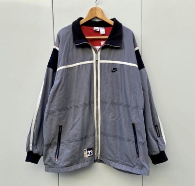 Vintage 90s Nike Air Jordan Legendary 1995 Full Zip Jacket  display picture 2