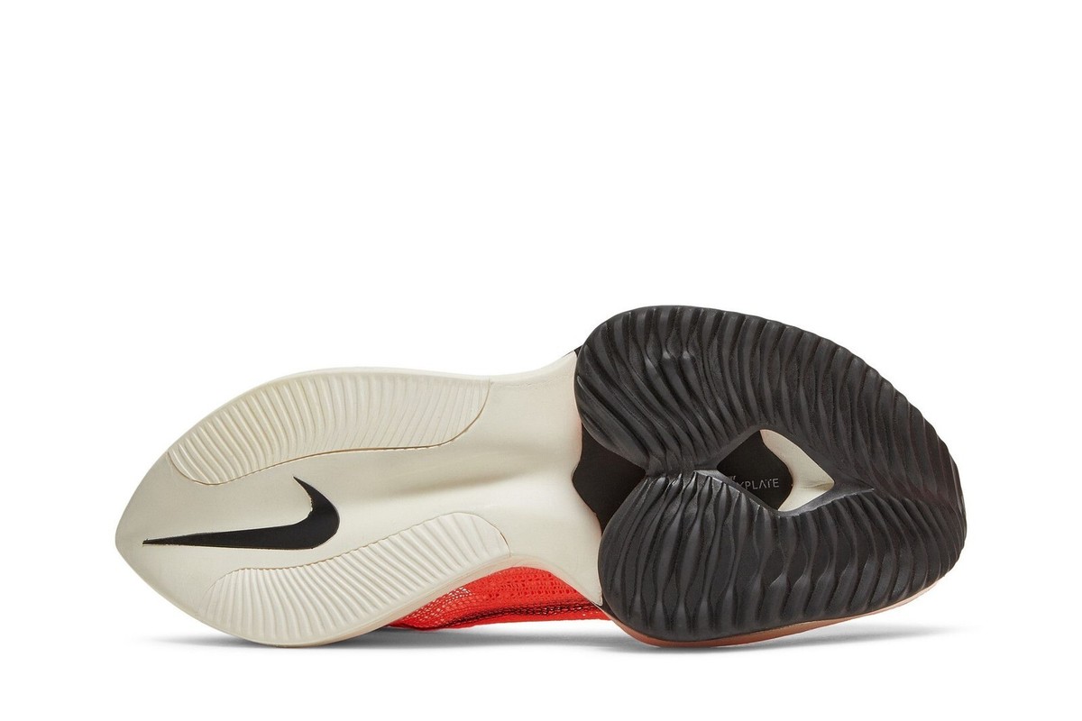 NIKE ALPHAFLY NEXT% オレンジ　23センチ Nike Air Zoom Alphafly Next% スニーカー | オレンジ | FARFETCH JP