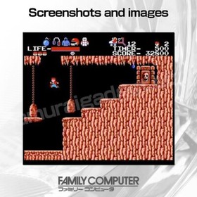 The Goonies Nintendo Famicom / FC [Japanese NES] Cartridge Only (RC809)