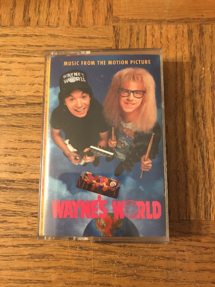 Wayne's World［カセット］ Wayne's World Cassette | eBay