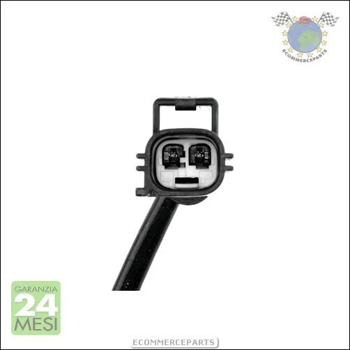 Sensore Temperatura Gas Scarico Ajs Per Ford Transit Fiesta B-Max - Immagine 3 di 4