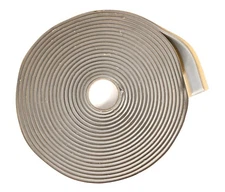 GSSI Butyl Tape 1/8" x 3/4" x 50' Gray 50ft Roll RV Roof SEALANT Putty