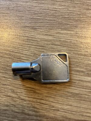 Schlüssel Nummer 2 für Vanderbilt Bewator Siemens K42 elektrische Tastatur V42