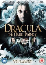 Dracula - Prince of Darkness NEW PAL Cult DVD Pearry Reginald Teo Luke Roberts