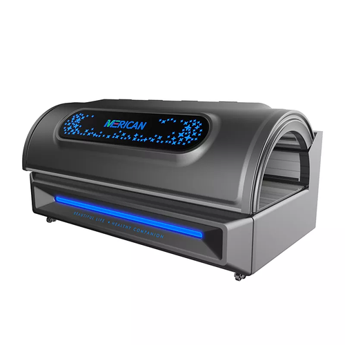 Red Light Therapy LED Bed Whole Body Infrared Wellness Center Gym