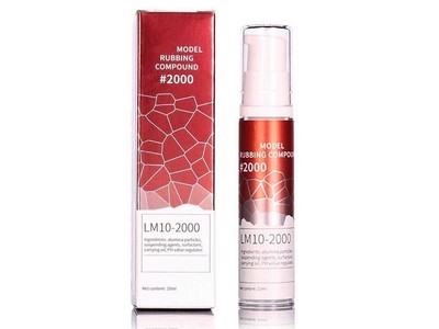 Dspiae - Lm10/2000 Liquid Model Rubbing Compound #2000 Ds56771