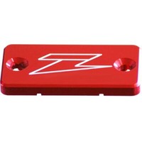 Zeta Racing Vorderbremse BehäLterdeckel Rot Kawasaki KX450 F KX 450 F 2006- 2018