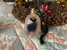 Collectible Perfume Bottle in the Art Decor Style