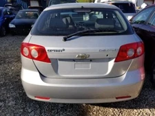 Driver Left Tail Light Hatchback Lid Mounted Fits 04-07 OPTRA 258389