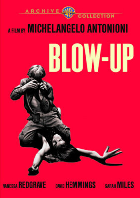 Blow-Up [New DVD] Mono Sound
