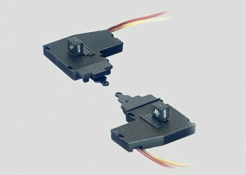 Set HO Model Railway Train Track Vintageless